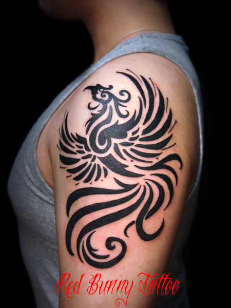 ^gD[gCo tattoo tribal